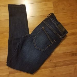 Express Mid Rise Legging Sz 2S short